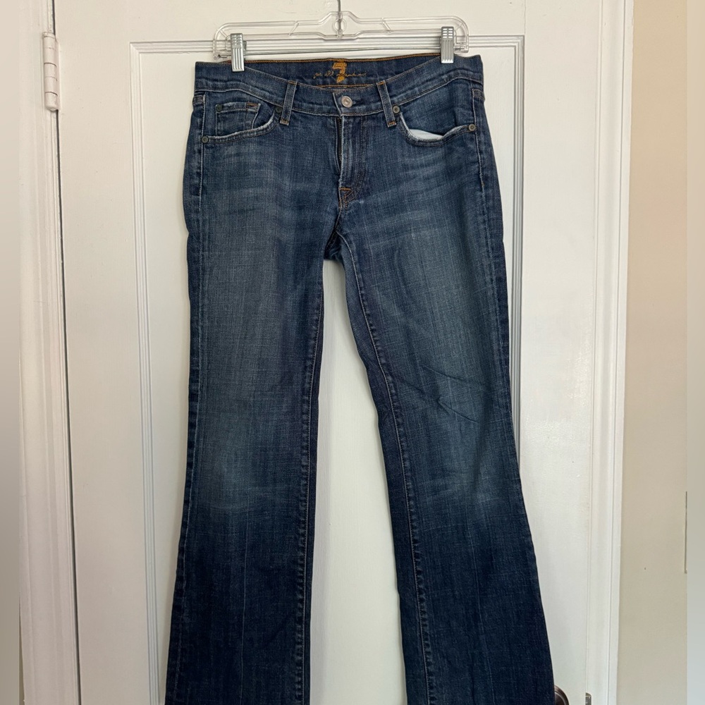 7 for all mankind jeans